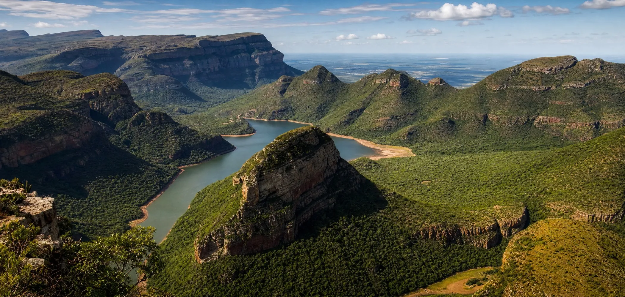 Nelspruit on Southern Africa Tour | Fully Escorted Africa Tour for Seniors