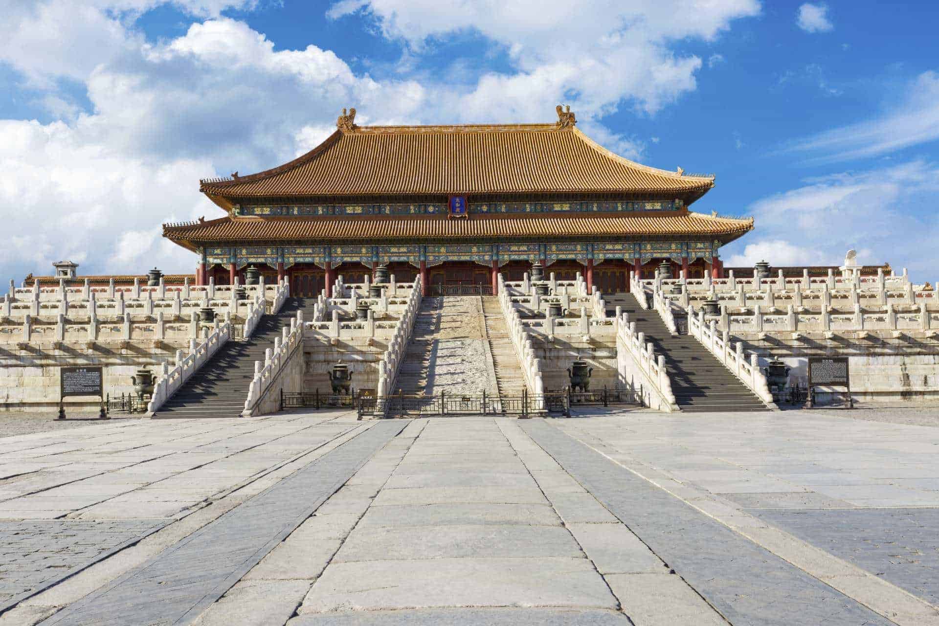 Forbidden city