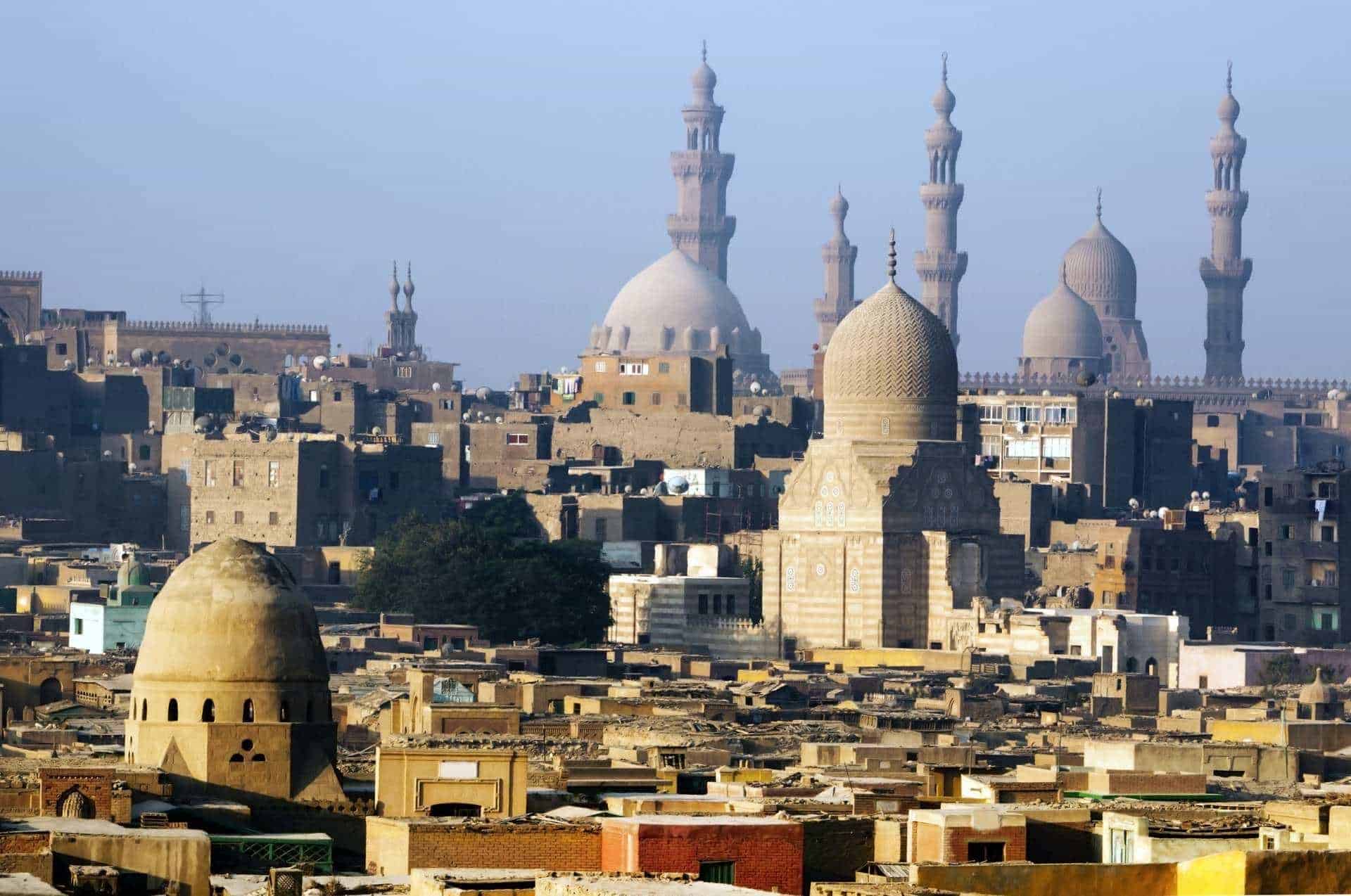 Cairo, the old capital