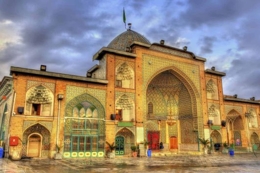 Iran tours