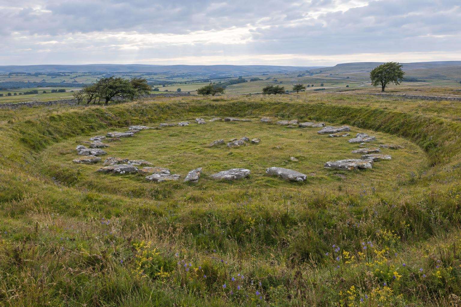 Wales on Prehistoric Britain