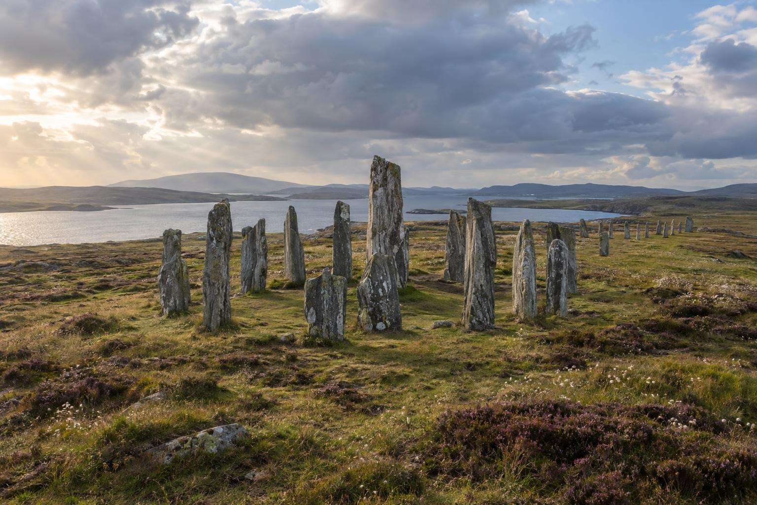 Tarbert on Prehistoric Britain