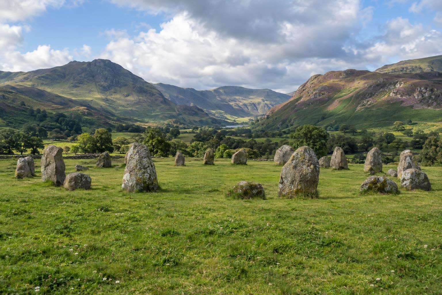 Buxton on Prehistoric Britain