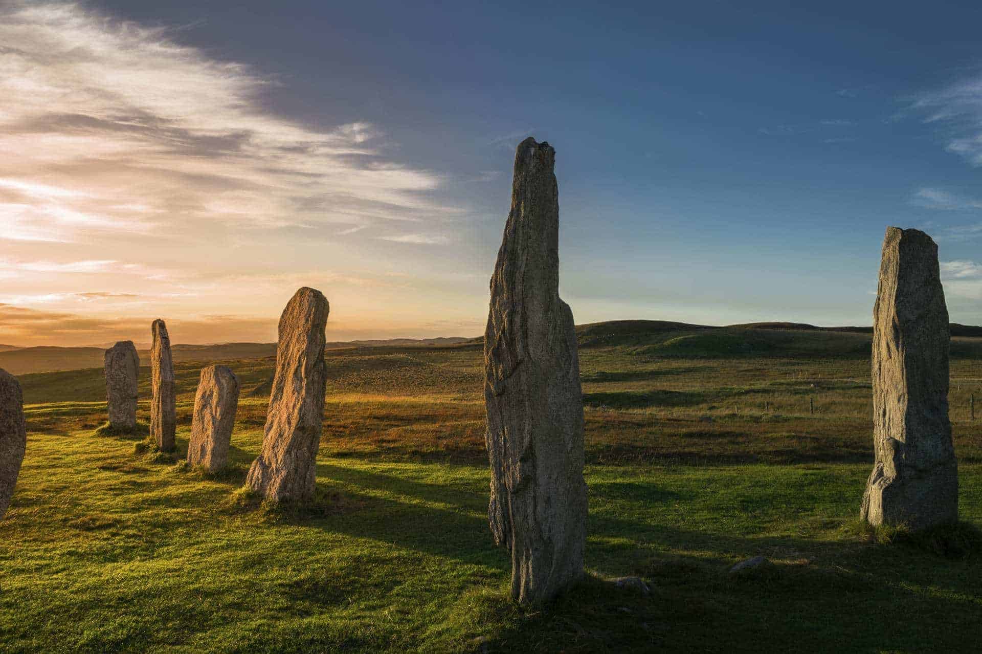 standing stones callanish