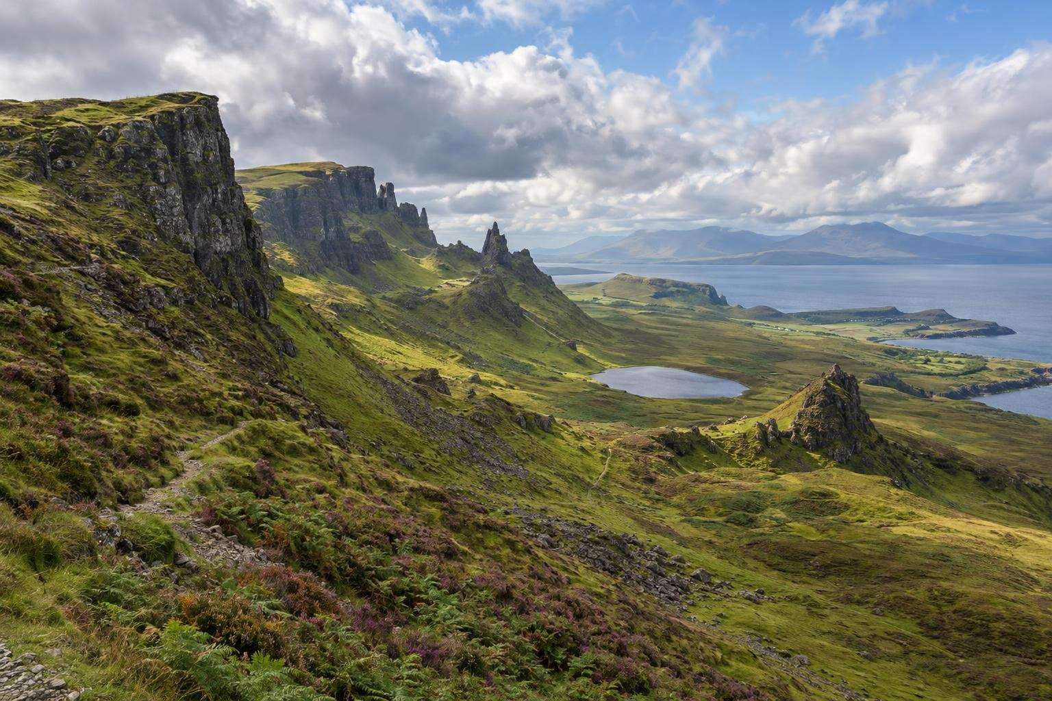 Uig on Prehistoric Britain