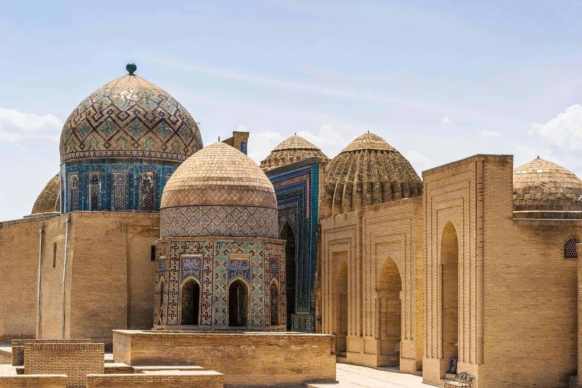 Registan, Samarkand, Uzbekistan