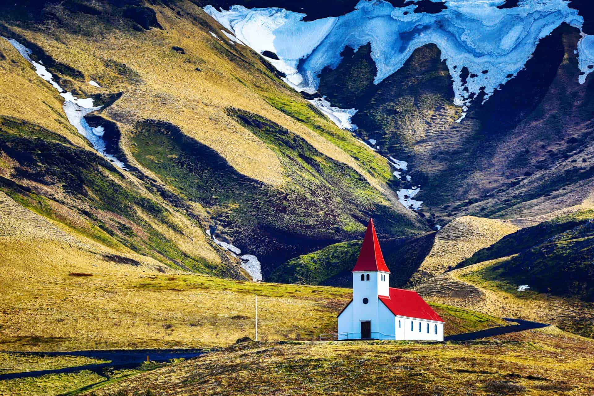 Vik Iceland travel