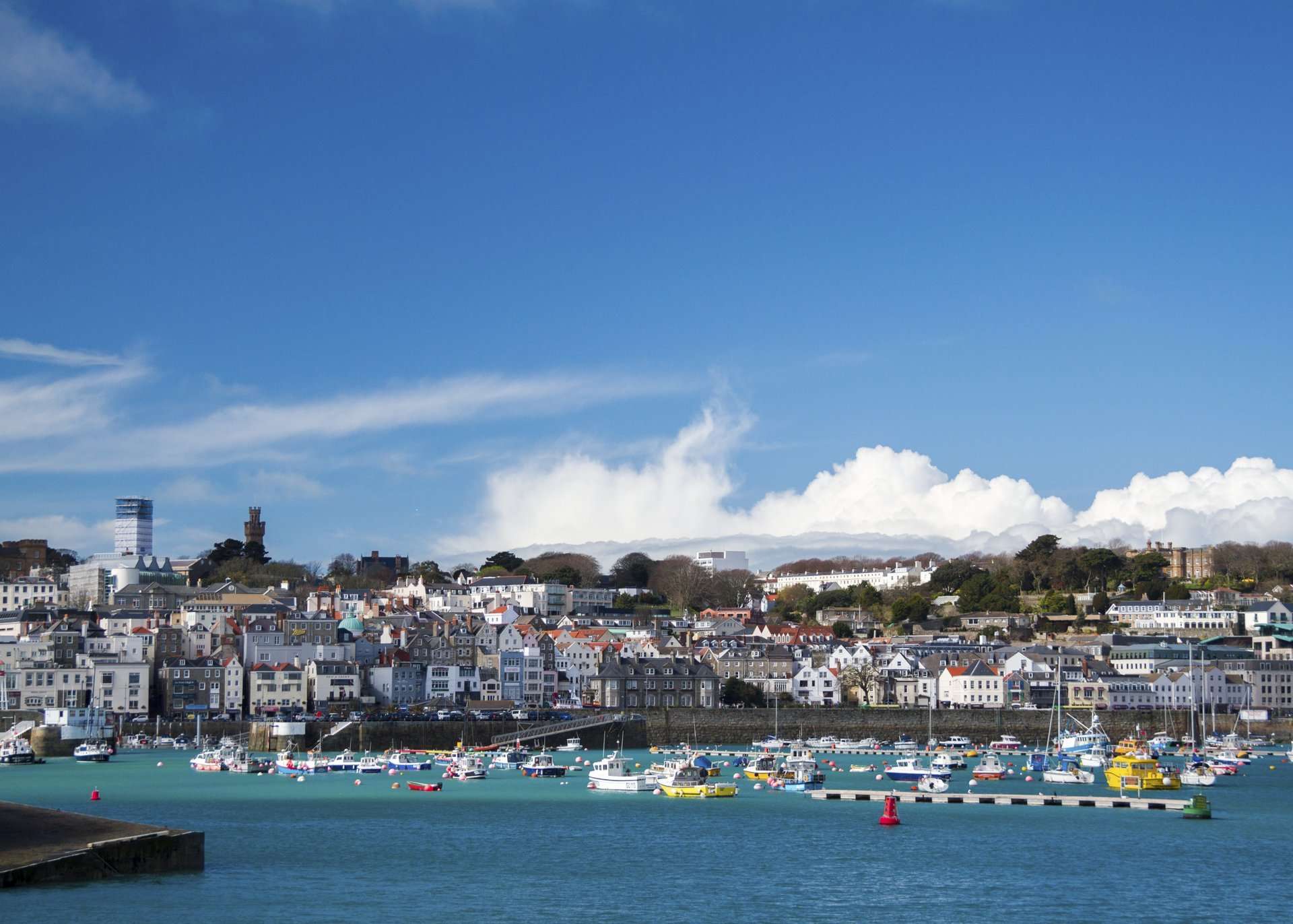 Channel Islands Port travel