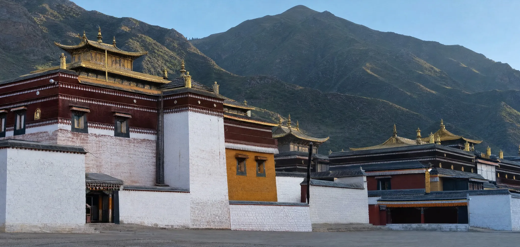 labrang-monastery
