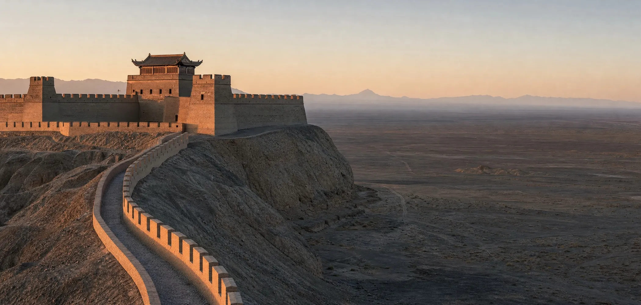 Lanzhou - Jiayguan on Travel on the Silk Road with Odyssey Traveller | Small Group Tour for Seniors