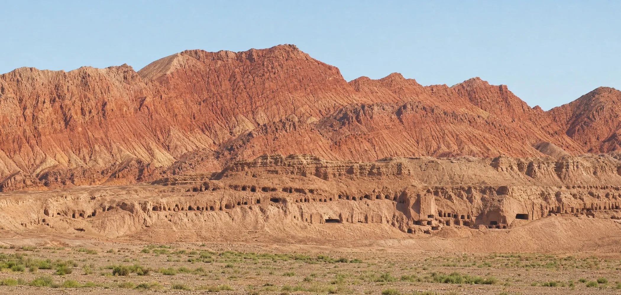 flaming-mountains-bezeklik