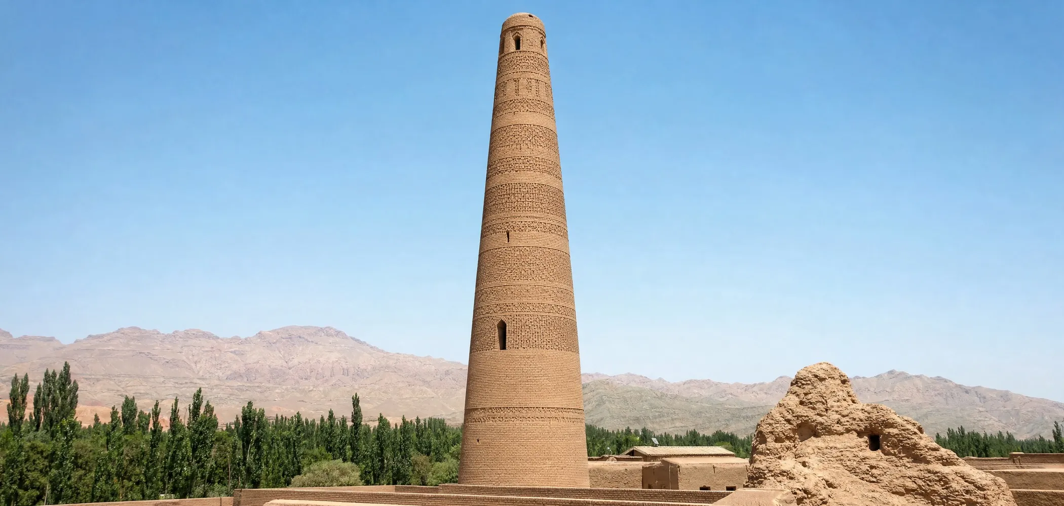 Urumqi on Travel on the Silk Road with Odyssey Traveller | Small Group Tour for Seniors