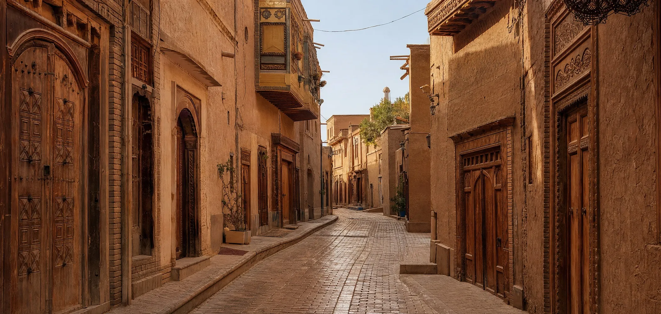 kashgar
