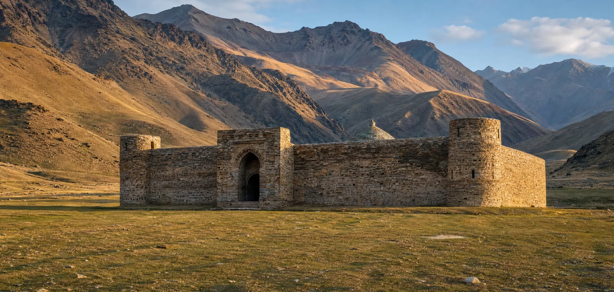 tash-rabat-caravanserai