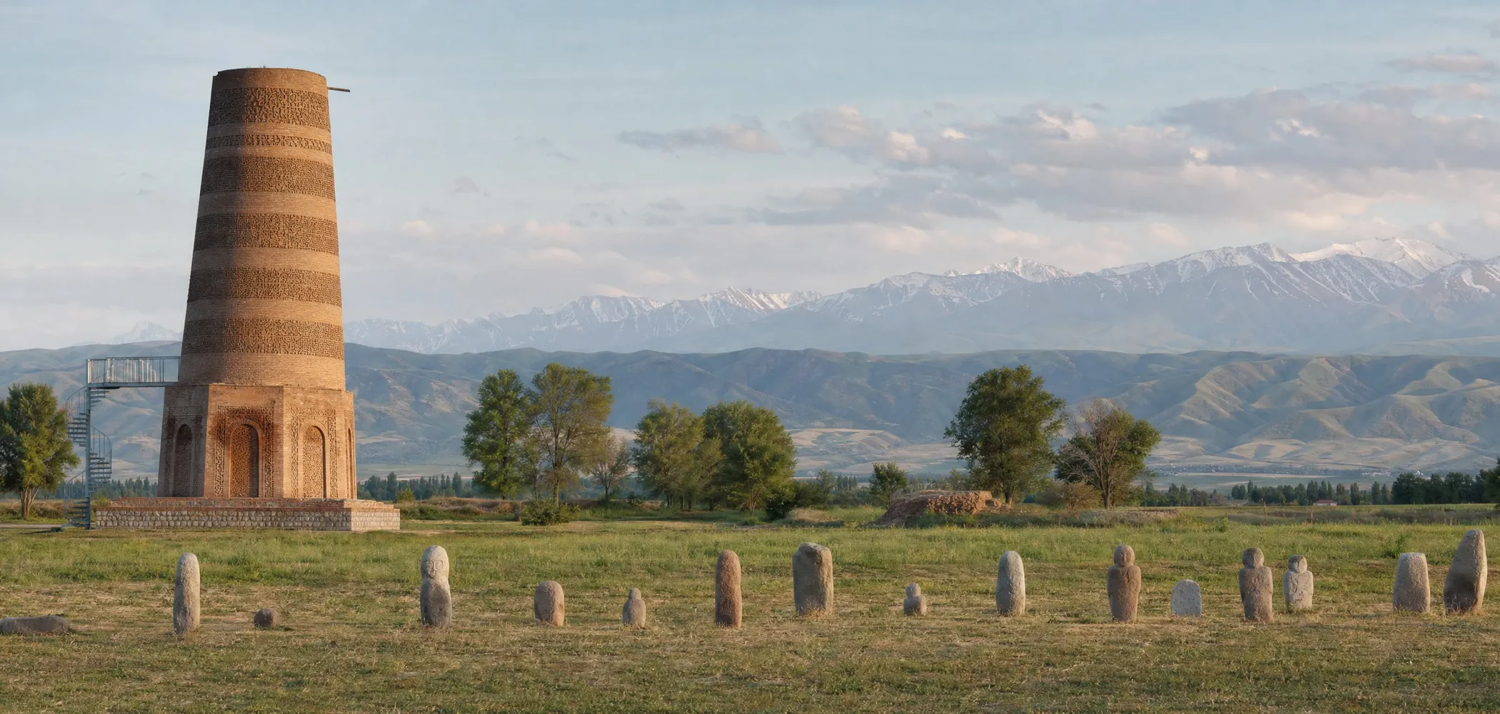 burana-tower