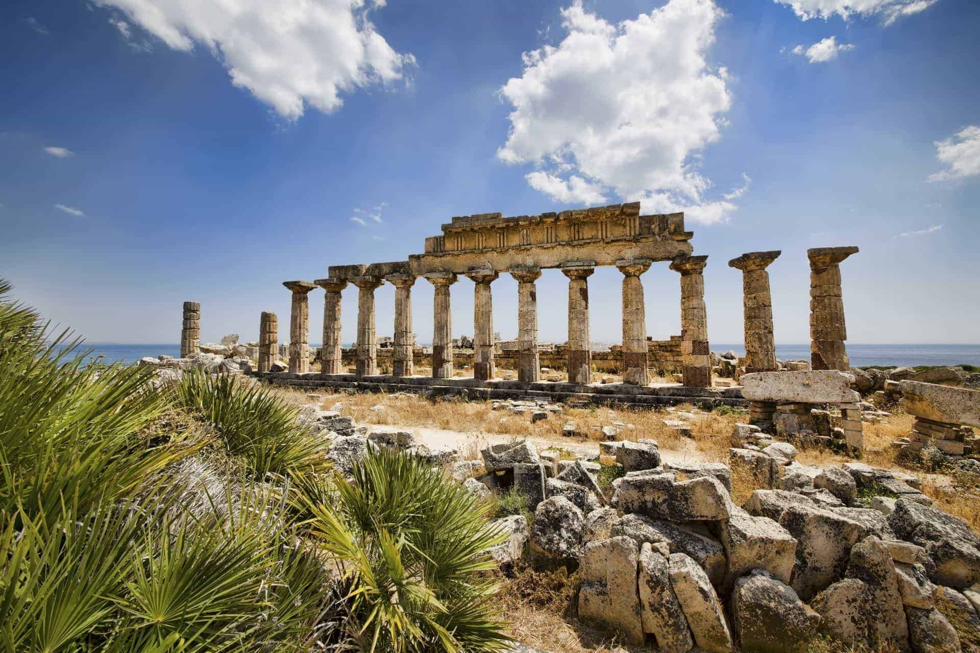 Dawn of Greek civilisation