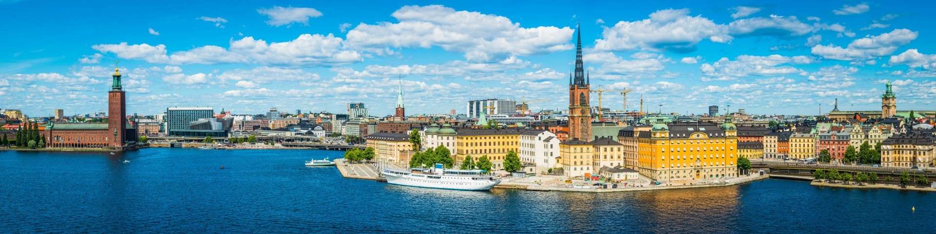 Gamla Stan, Stockholm, Sweden