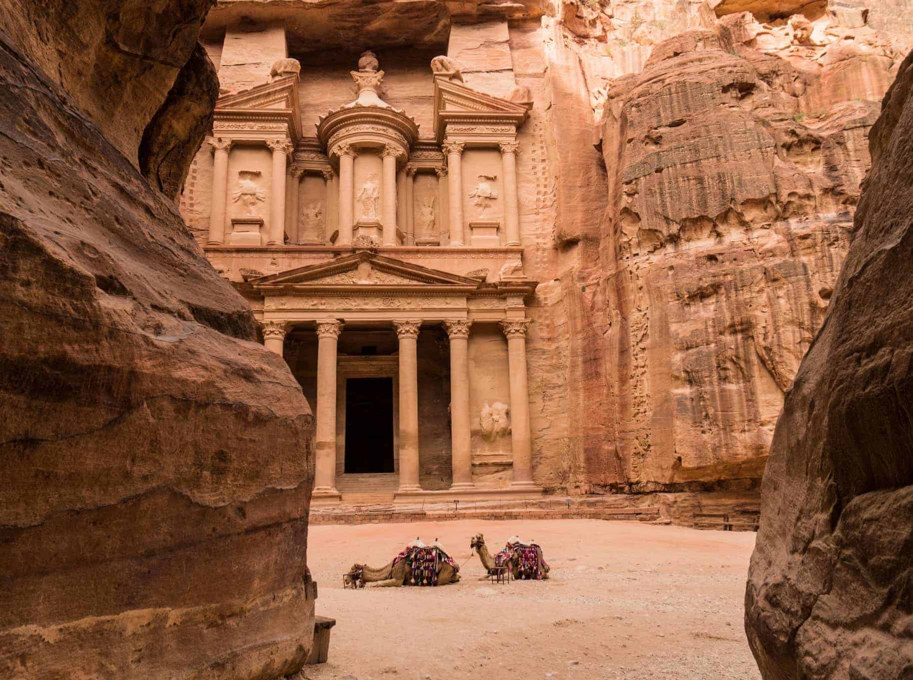 Petra: The Treasury