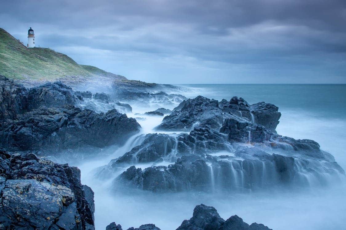 Scottish Island Holidays