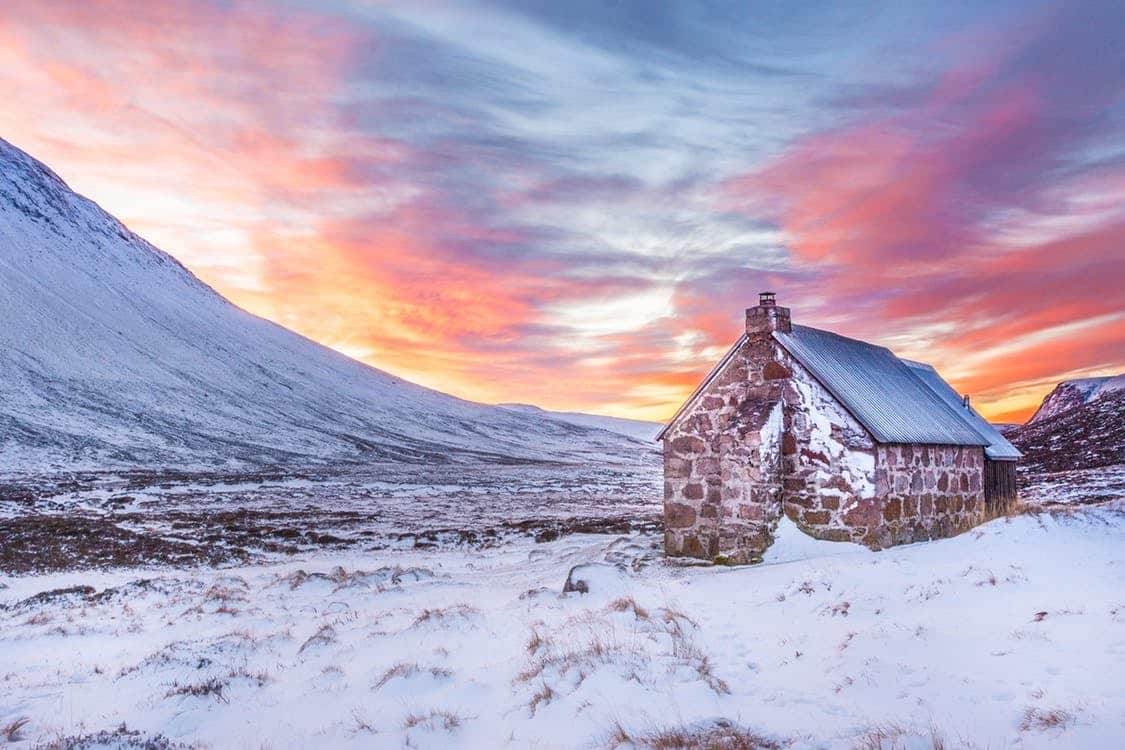 Scottish Island Holidays
