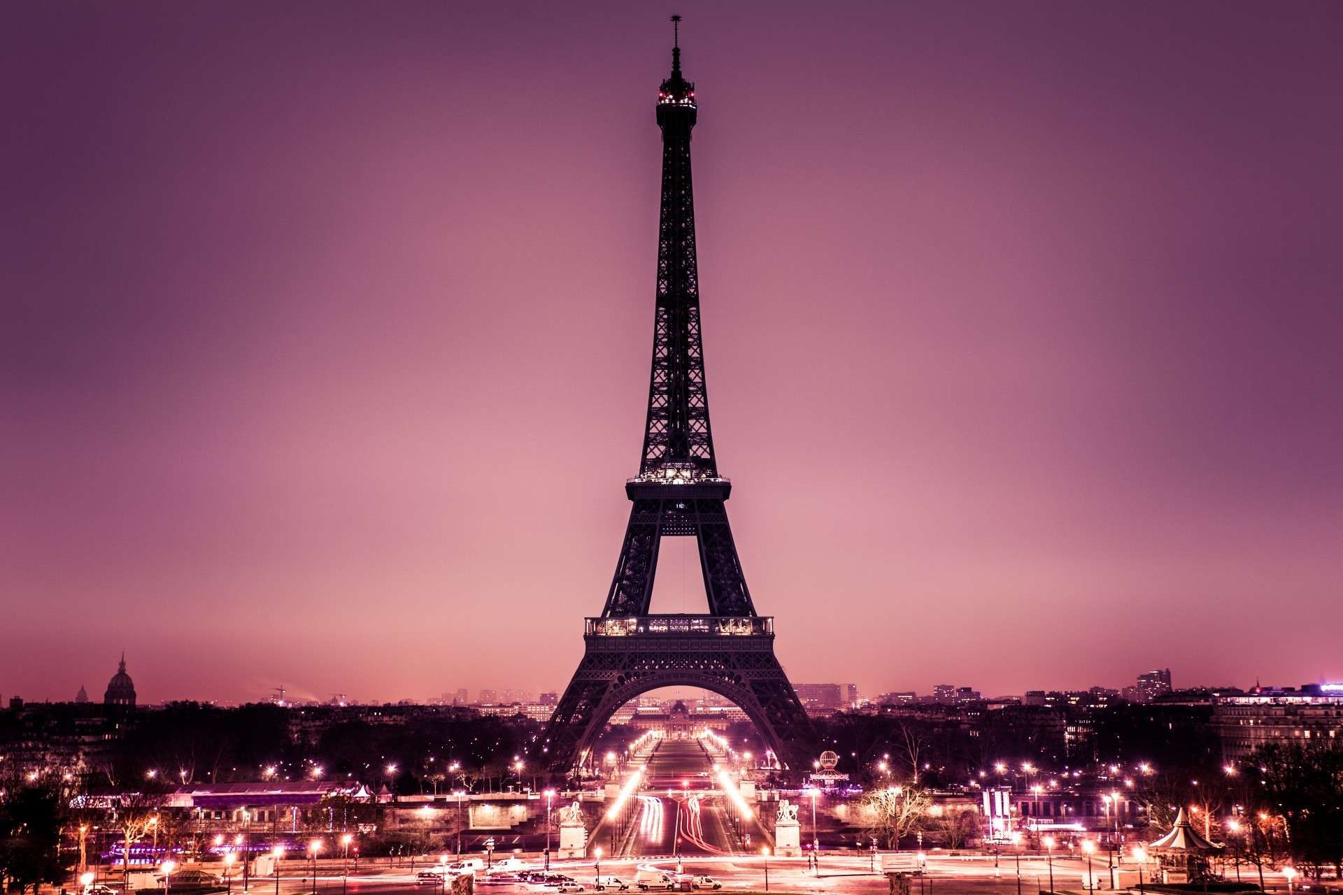 Eiffel Tower, France
