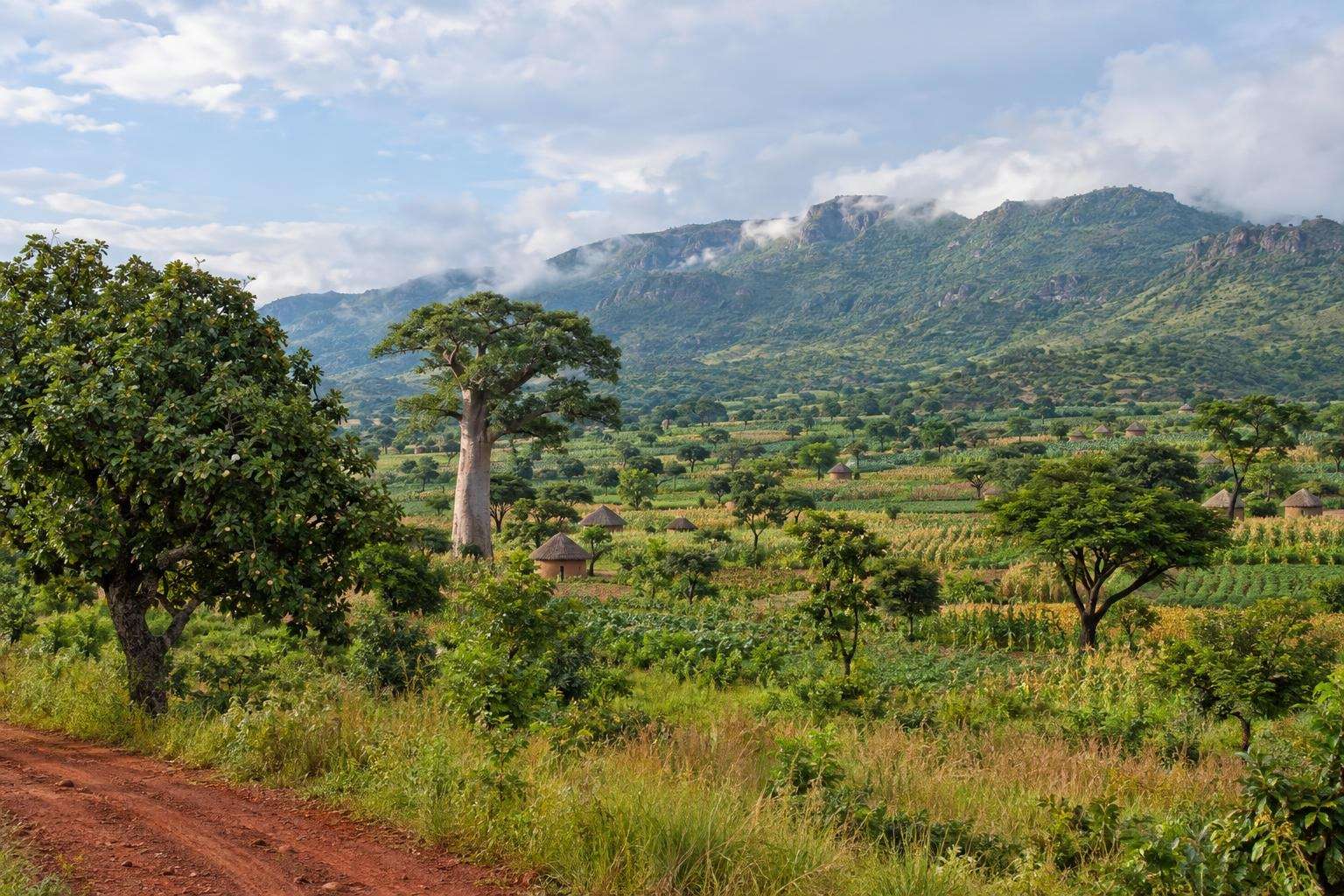 Natittingou on Explore the History, Culture & Wildlife of West Africa: Ghana, Togo & Benin