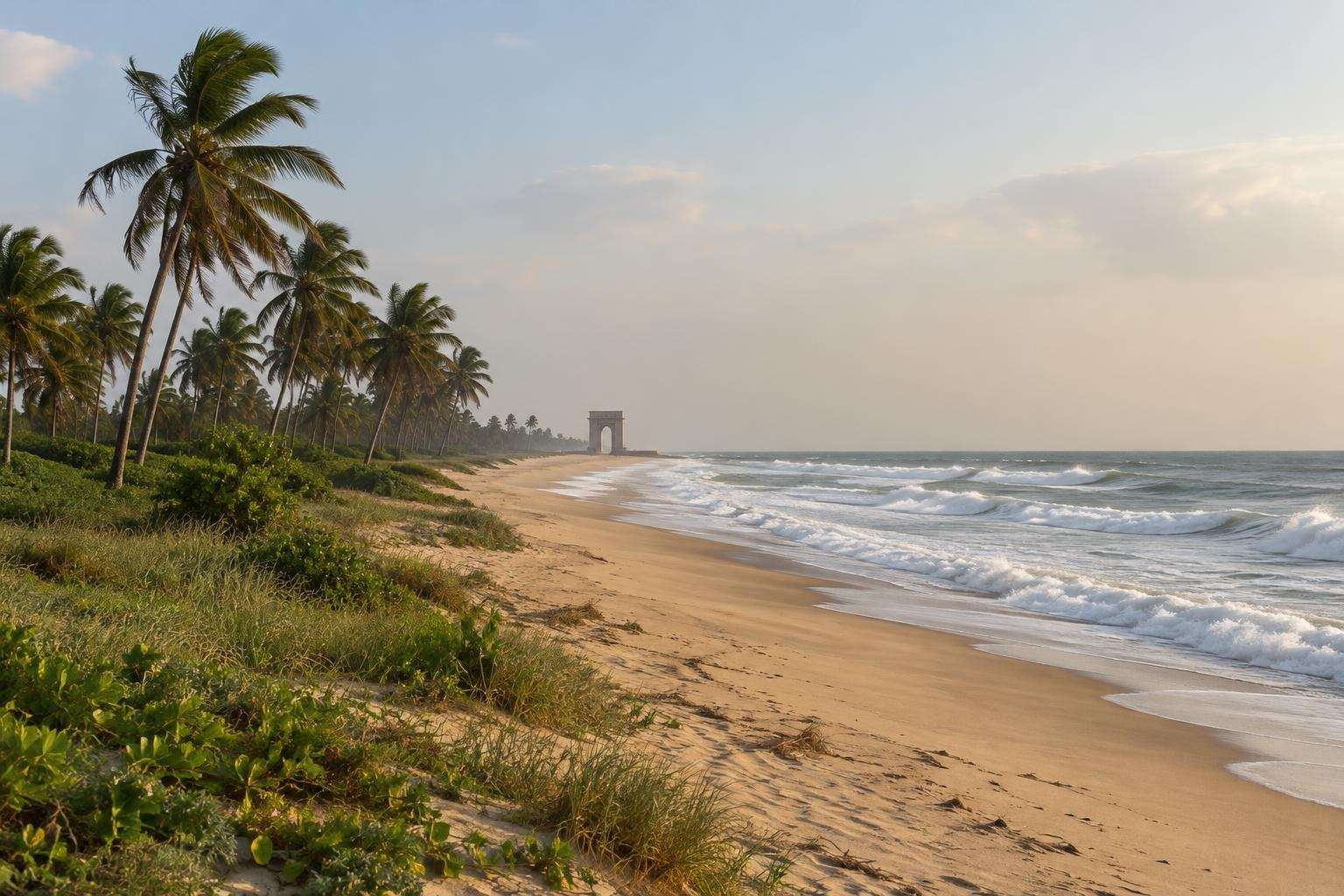 Cotonou to Ouidah on Explore the History, Culture & Wildlife of West Africa: Ghana, Togo & Benin