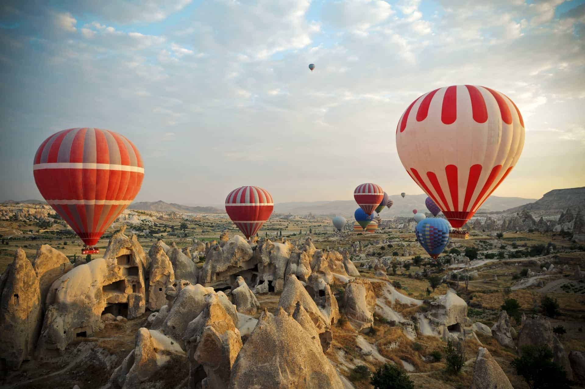 Small group tour Turkey