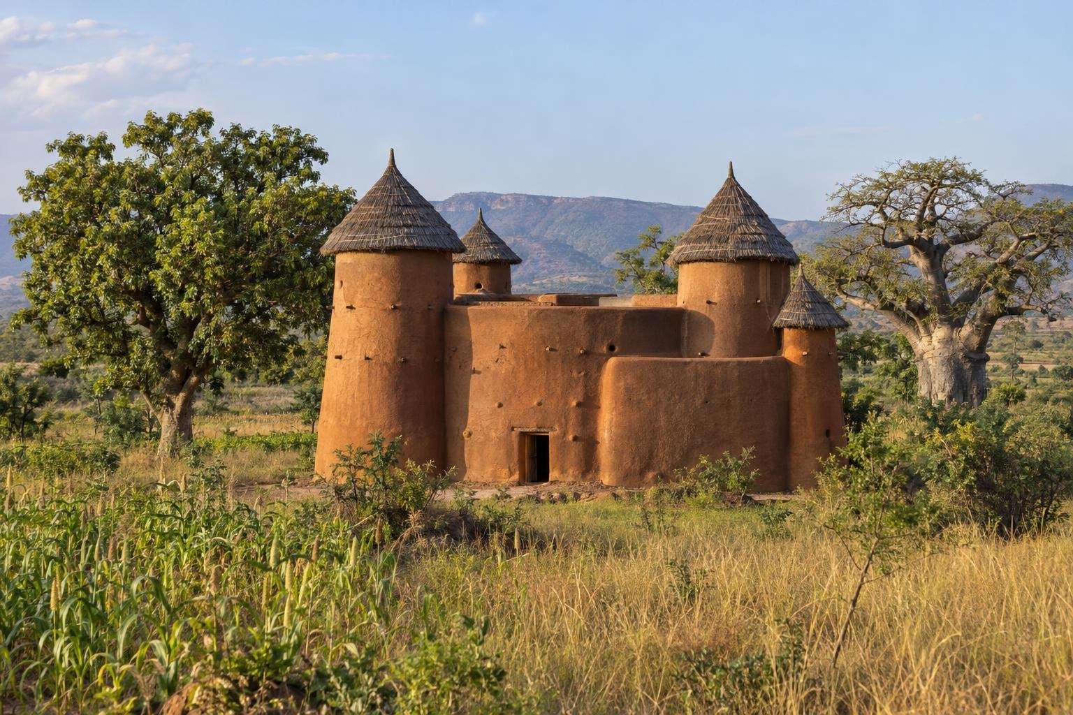 Kara to Natittingou on Explore the History, Culture & Wildlife of West Africa: Ghana, Togo & Benin