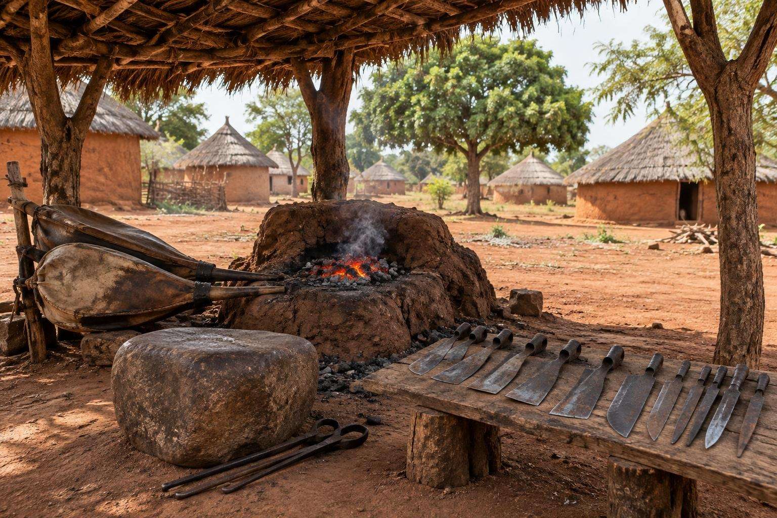 Tamale to Kara on Explore the History, Culture & Wildlife of West Africa: Ghana, Togo & Benin