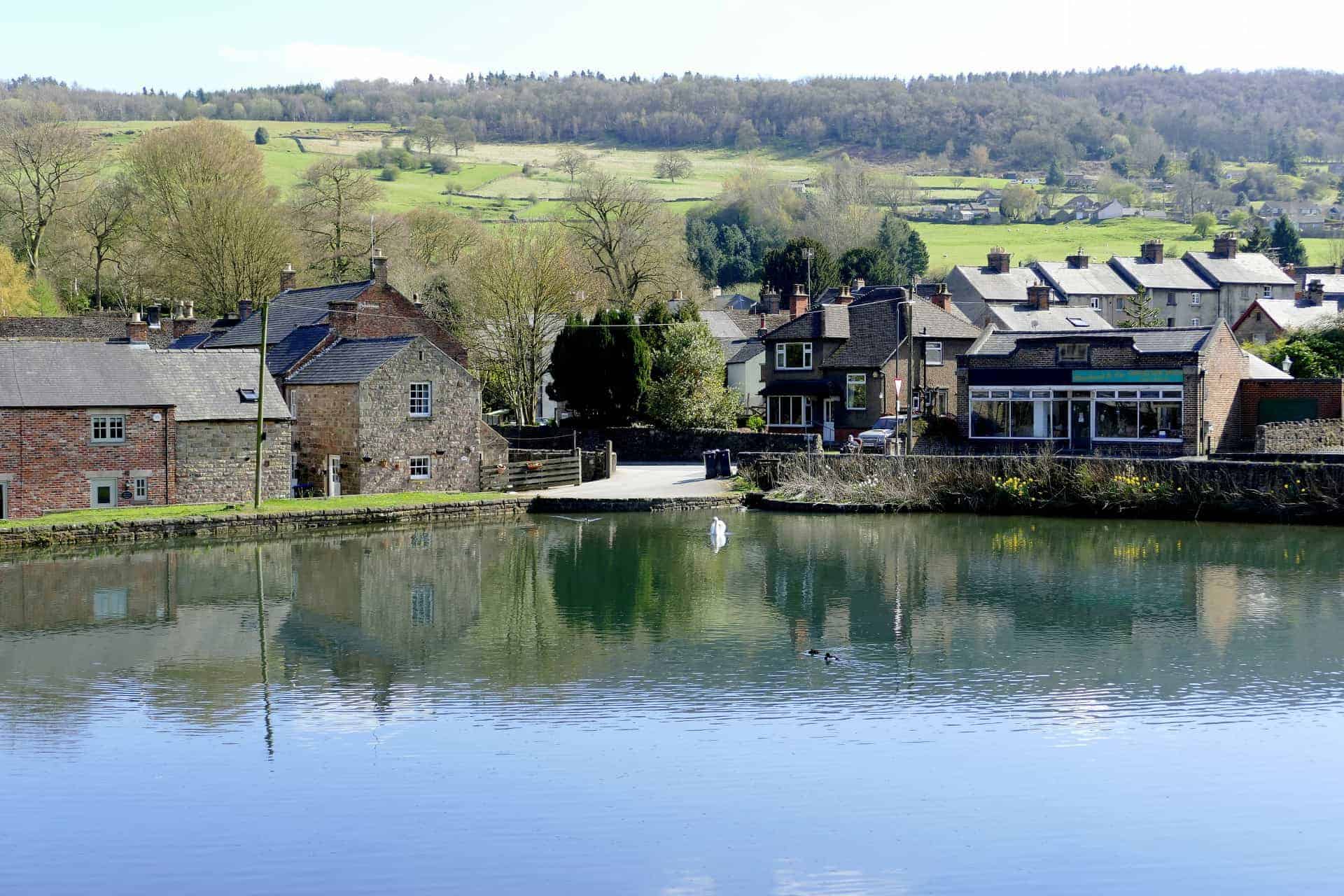 Britain's canals and railways