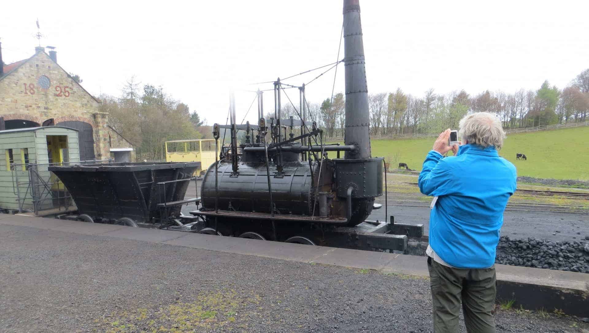 British canals and railways