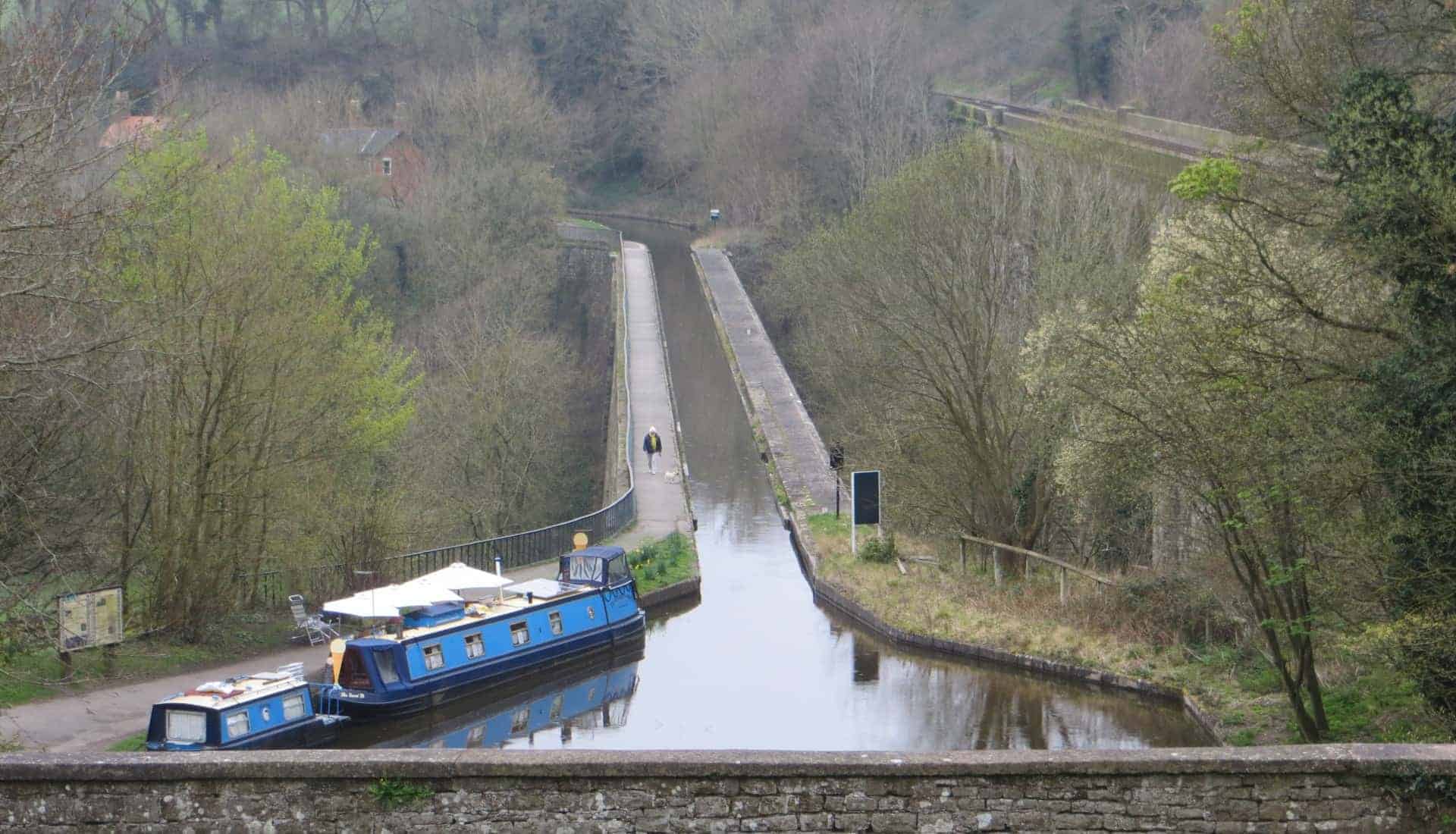 British canals and railways