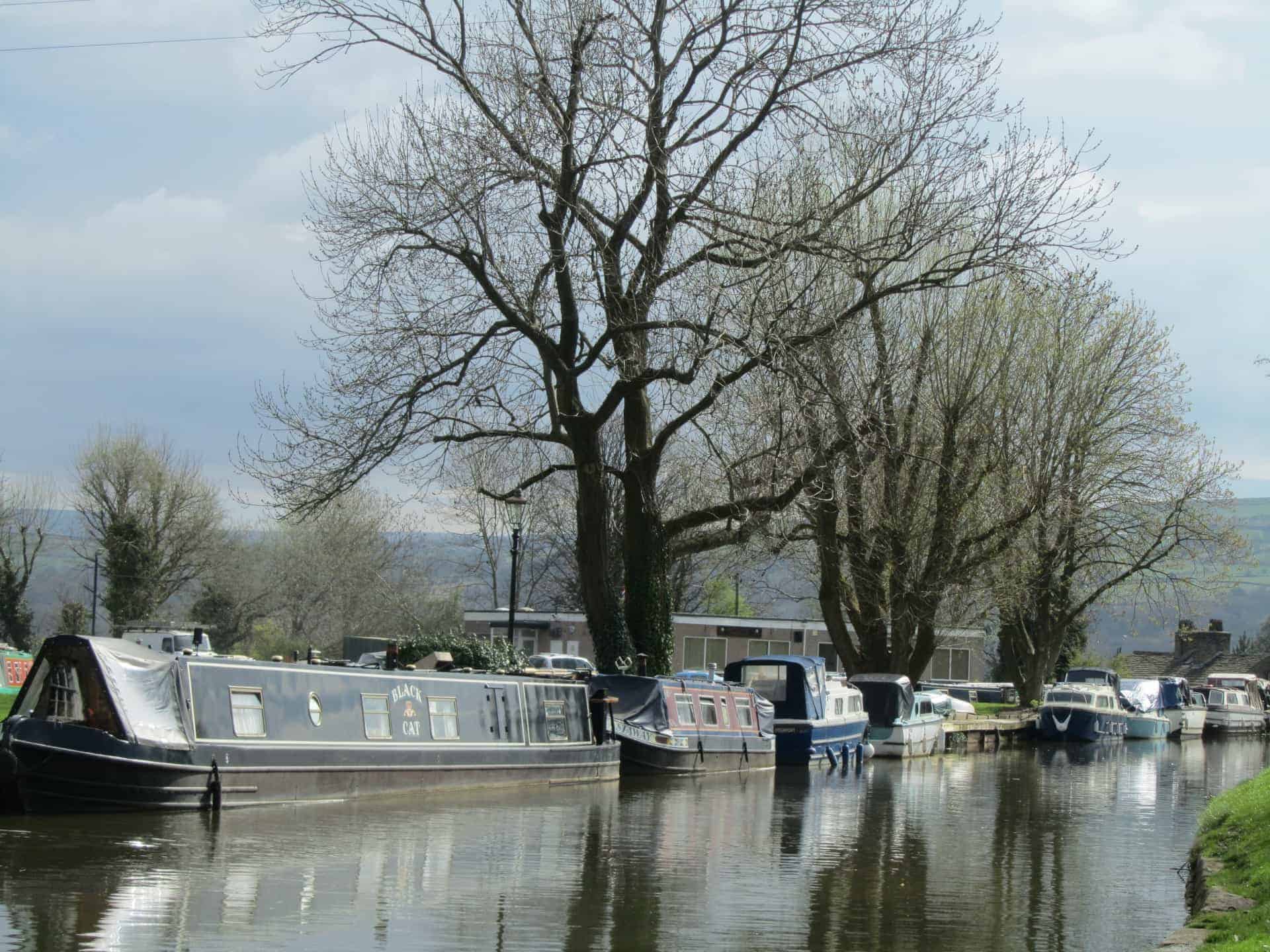 British canals and railways