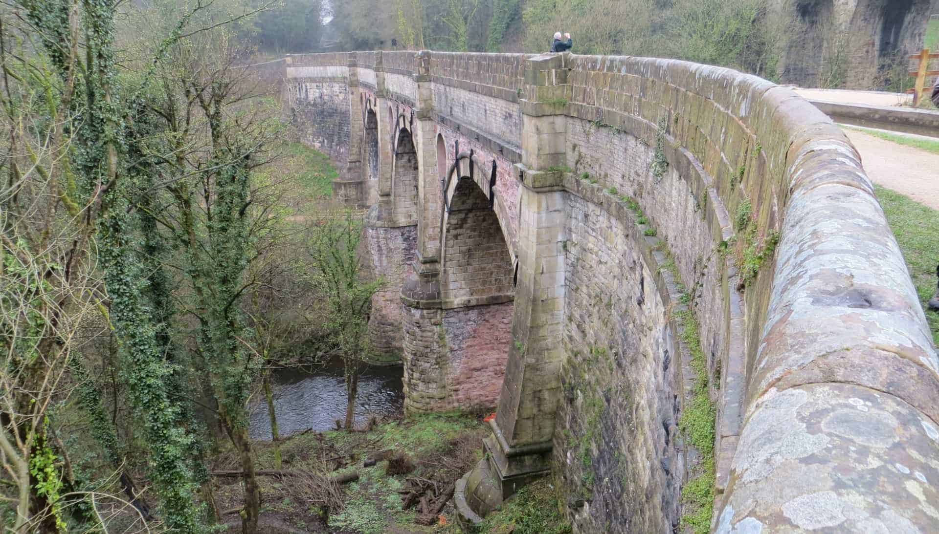 British canals and railways