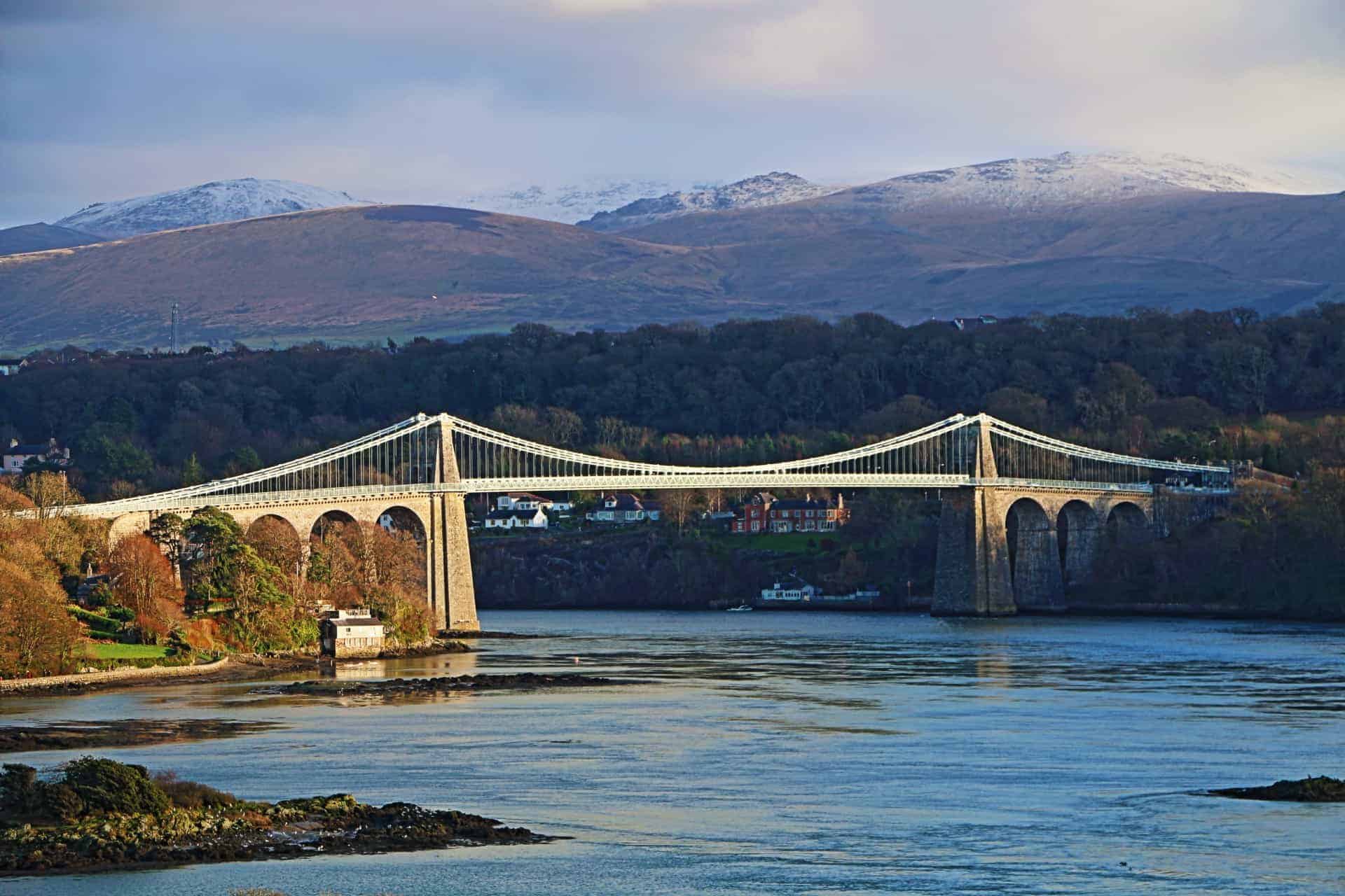 British canals and railways