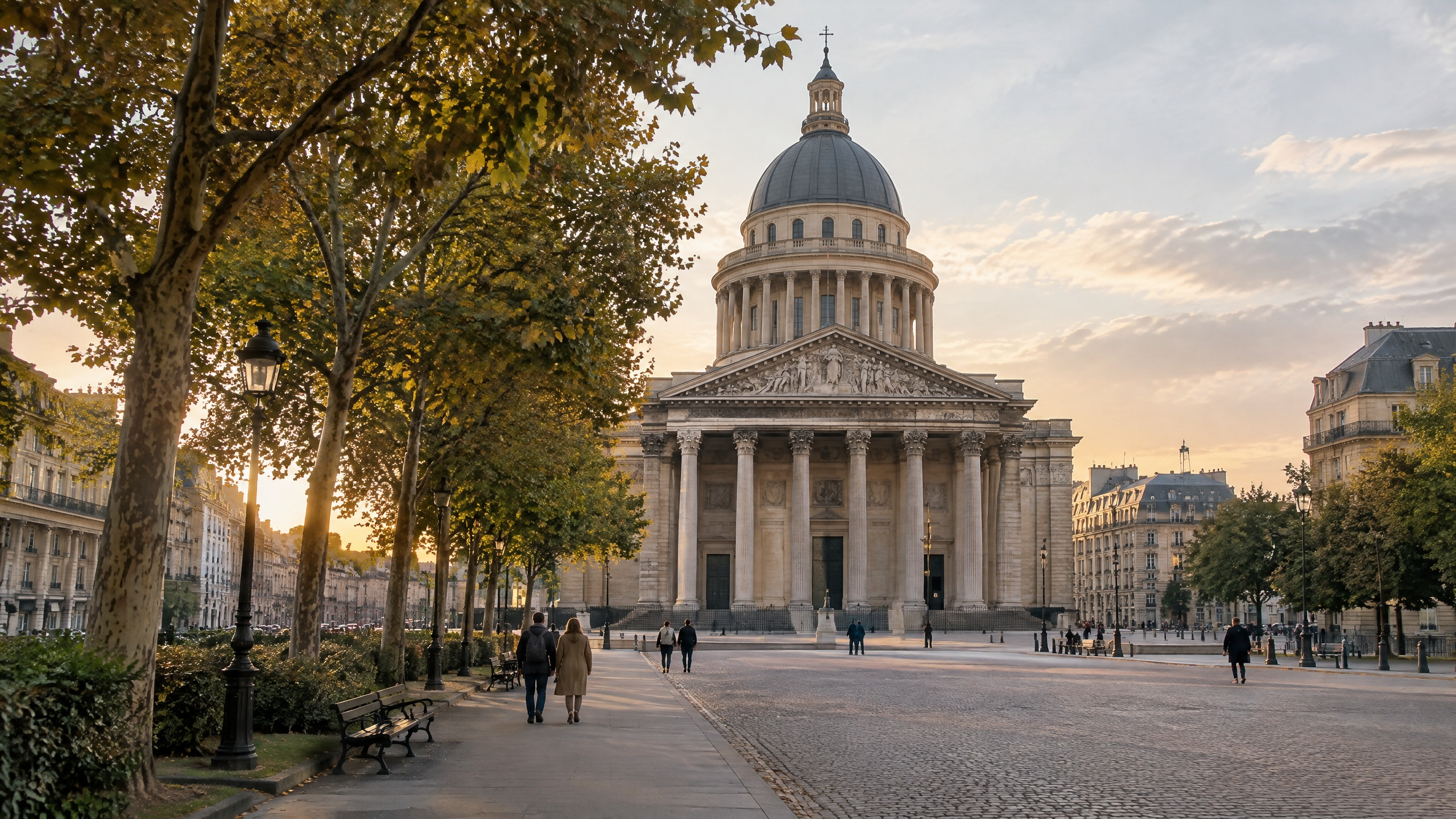 Paris Pantheon