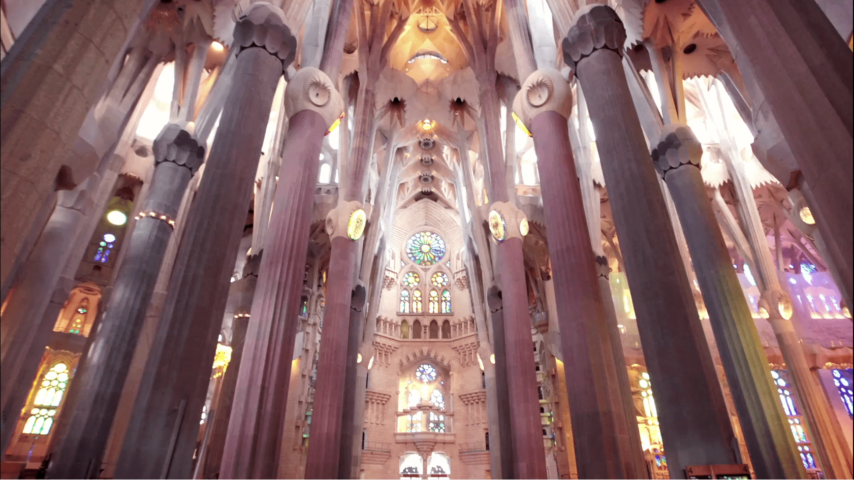 Barcelona tours for seniors