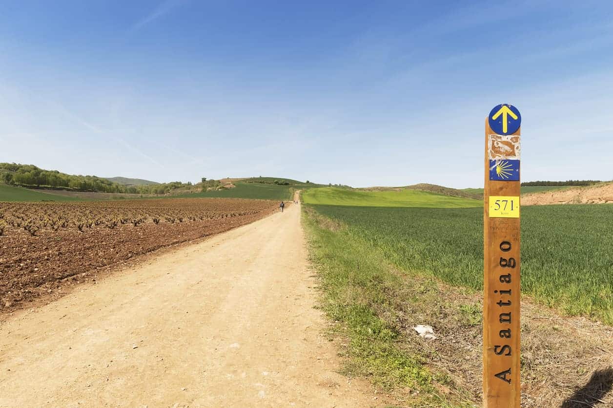 Santiago de Compostela, La Rioja, Spain