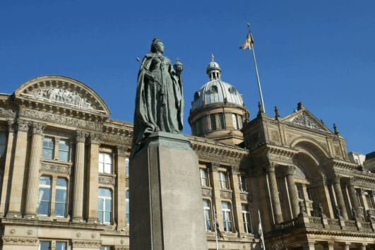Queen Victoria's Britain