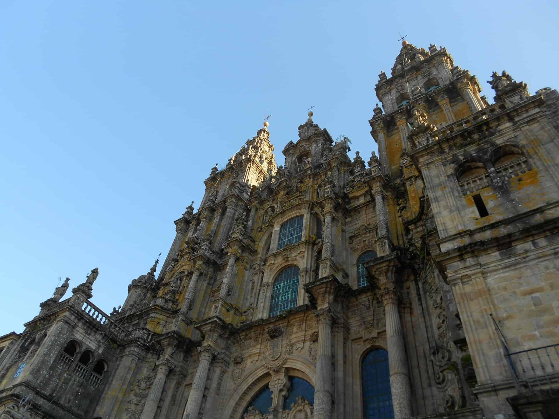 Cathedral Santiago de Compostela