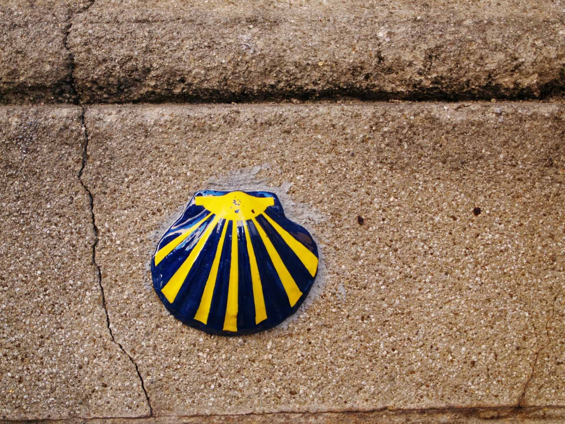 Pilgrimage walk to Santiago de Compostela