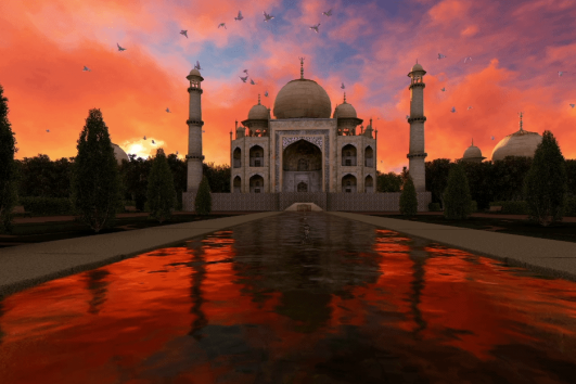 India's Mughal Empire