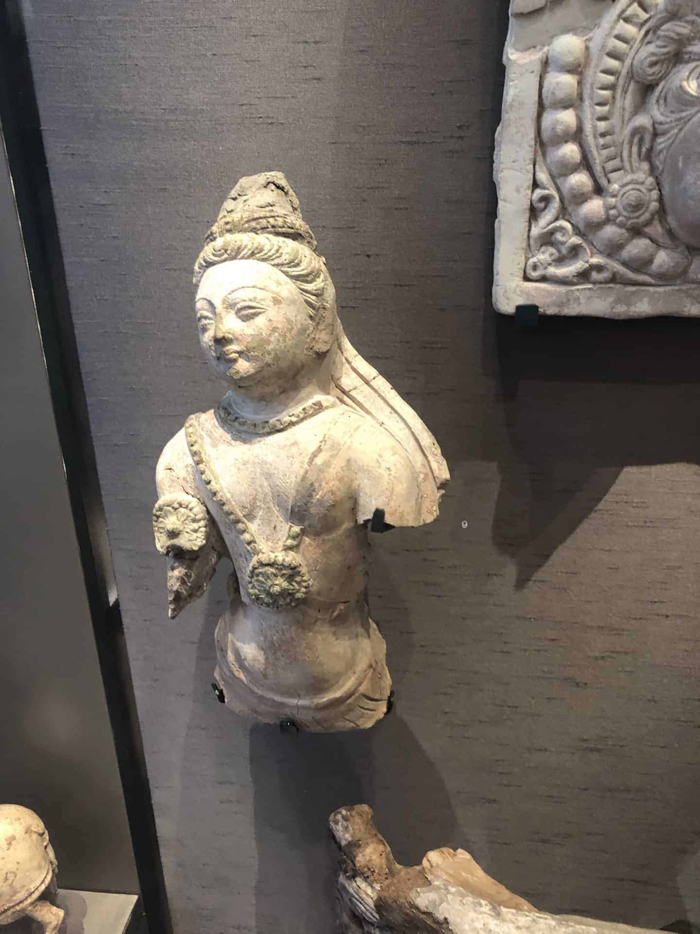 Silk road artefacts