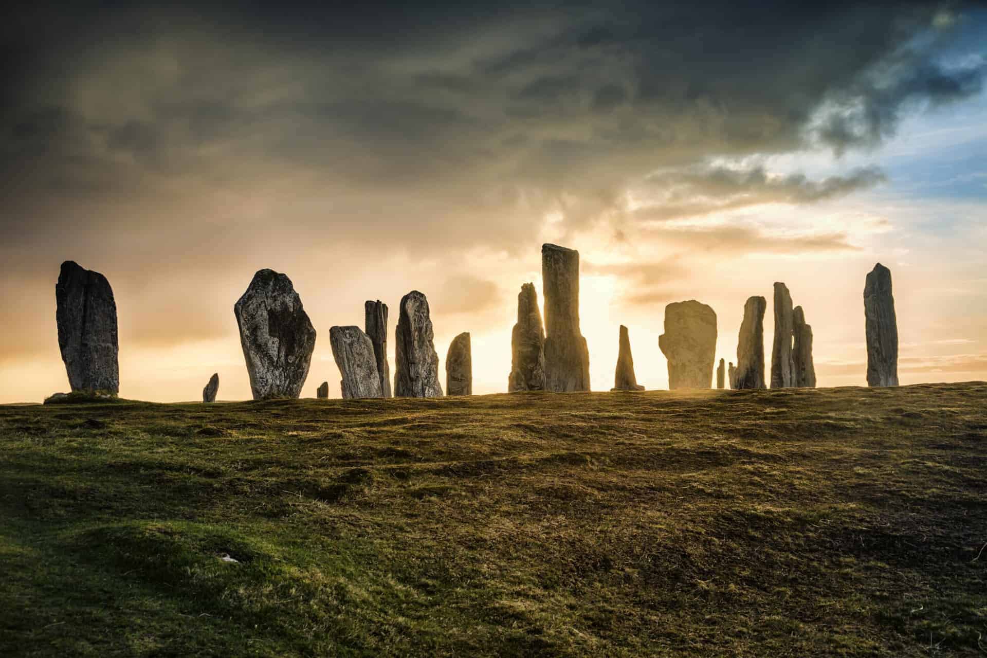Scottish tours