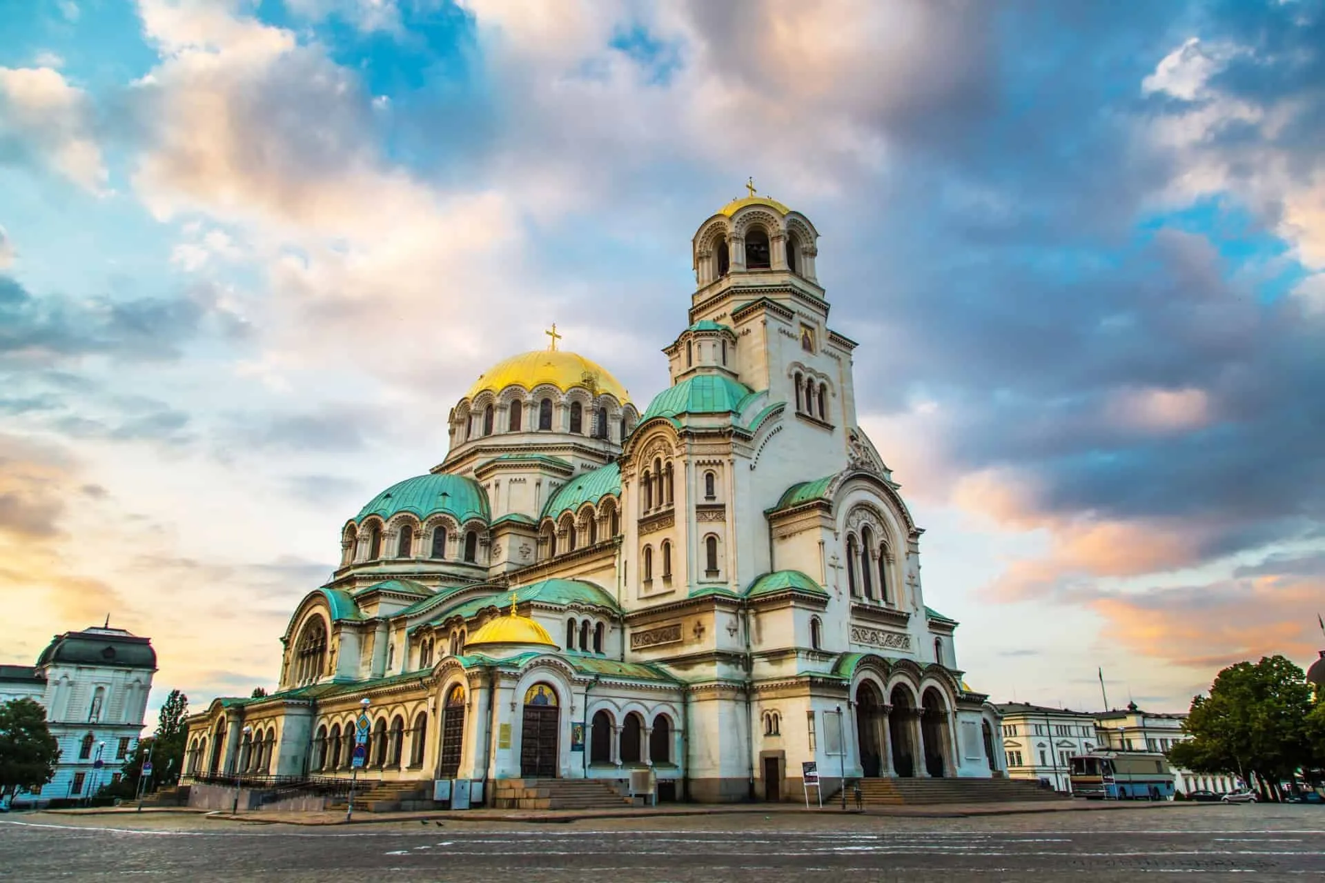 SOFIA on Discover Bulgaria small group tour for senior travellers
