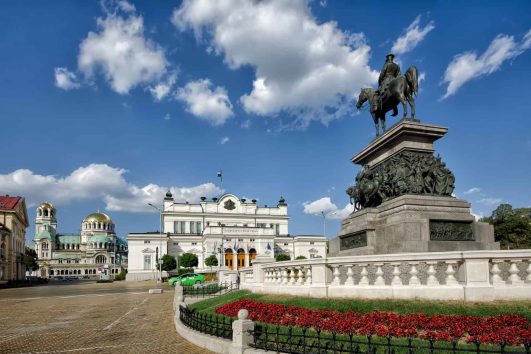 Discover Bulgaria small group tour for senior travellers