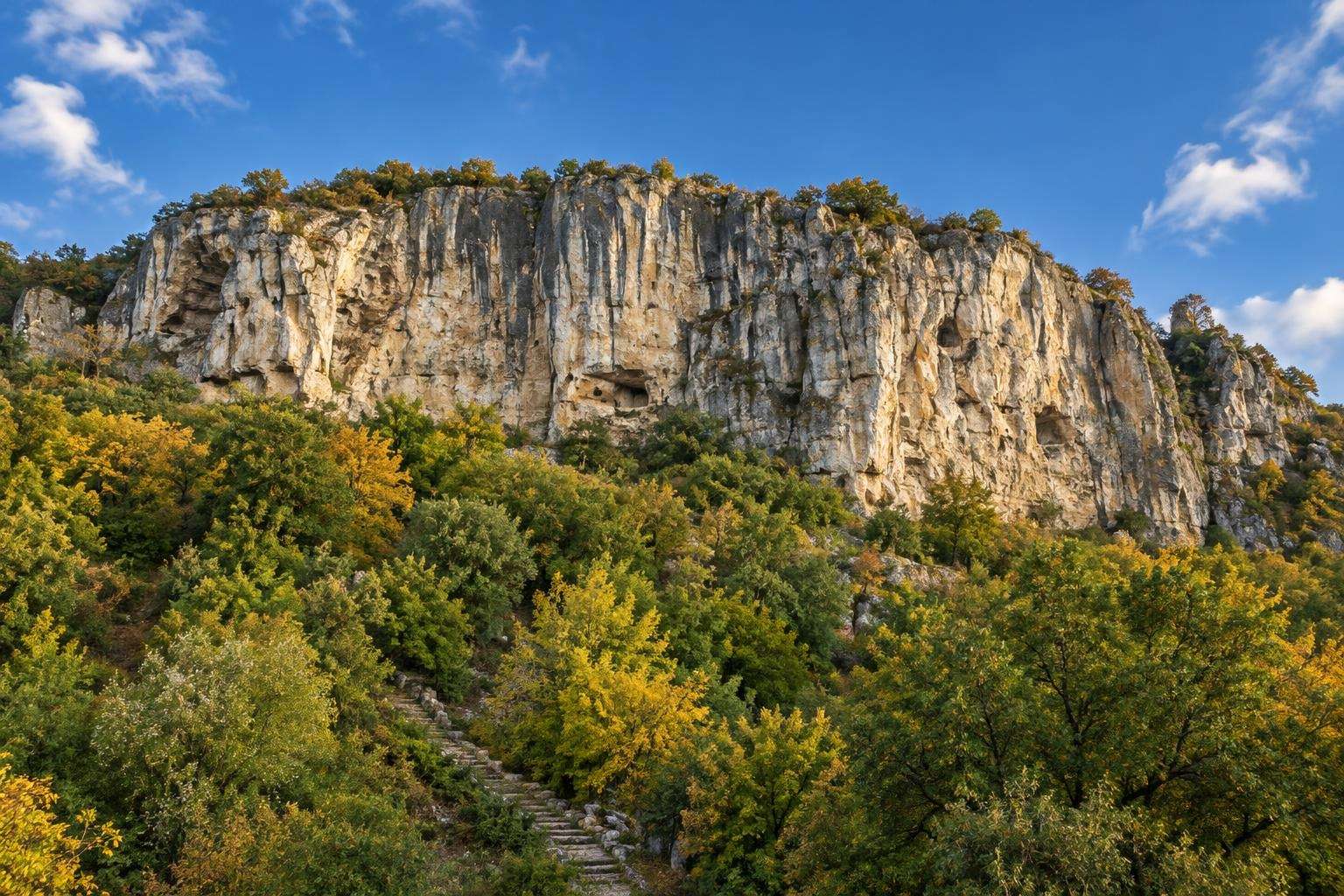 VELIKO TARNOVO - SVESHTARI - SHUMEN - MADARA - VARNA on Discover Bulgaria small group tour for senior travellers
