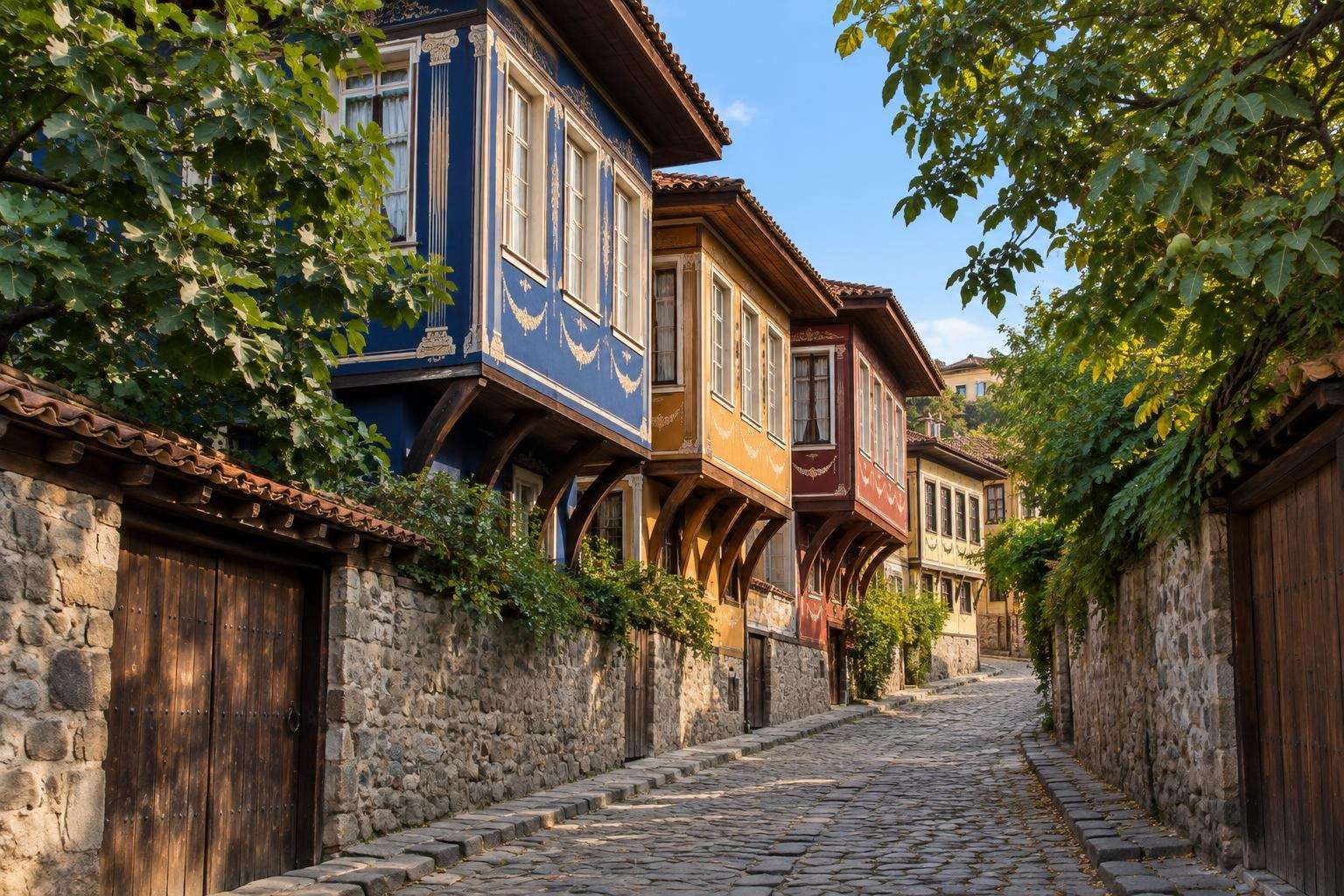 PLOVDIV - STARA ZAGORA - HASCOVO - PLOVDIV on Discover Bulgaria small group tour for senior travellers