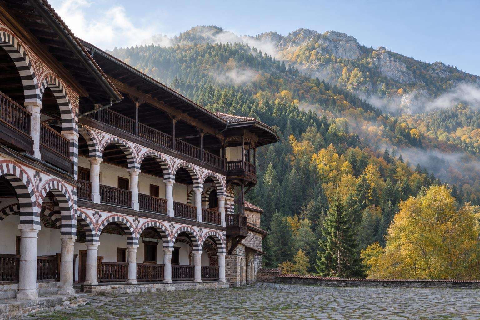 SOFIA on Discover Bulgaria small group tour for senior travellers